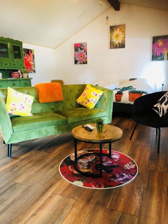 B &B Yuupke Maasbree Noord-Limburg Venlo Roermond Bed & Breakfast Exterior foto