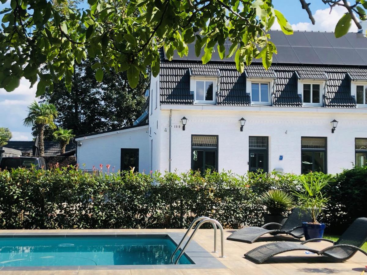B &B Yuupke Maasbree Noord-Limburg Venlo Roermond Bed & Breakfast Exterior foto