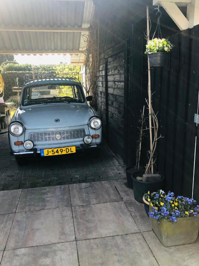 B &B Yuupke Maasbree Noord-Limburg Venlo Roermond Bed & Breakfast Exterior foto