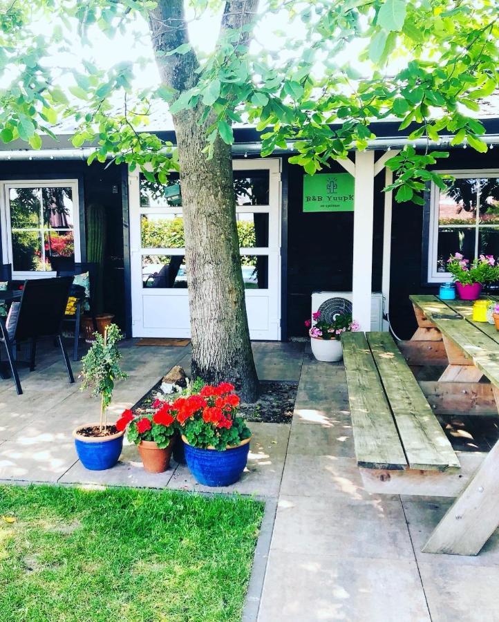 B &B Yuupke Maasbree Noord-Limburg Venlo Roermond Bed & Breakfast Exterior foto